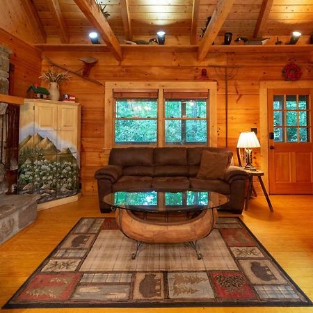Creekside Bunkhouse Villa Whittier ภายนอก รูปภาพ