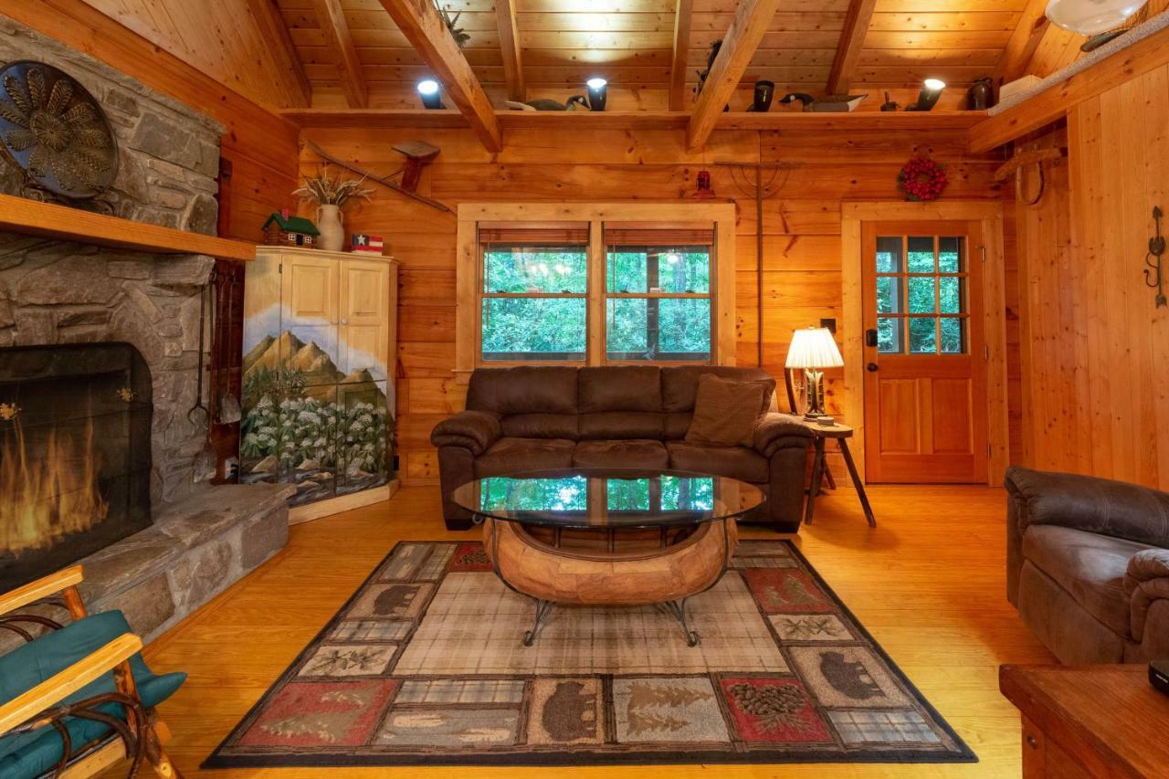 Creekside Bunkhouse Villa Whittier ภายนอก รูปภาพ