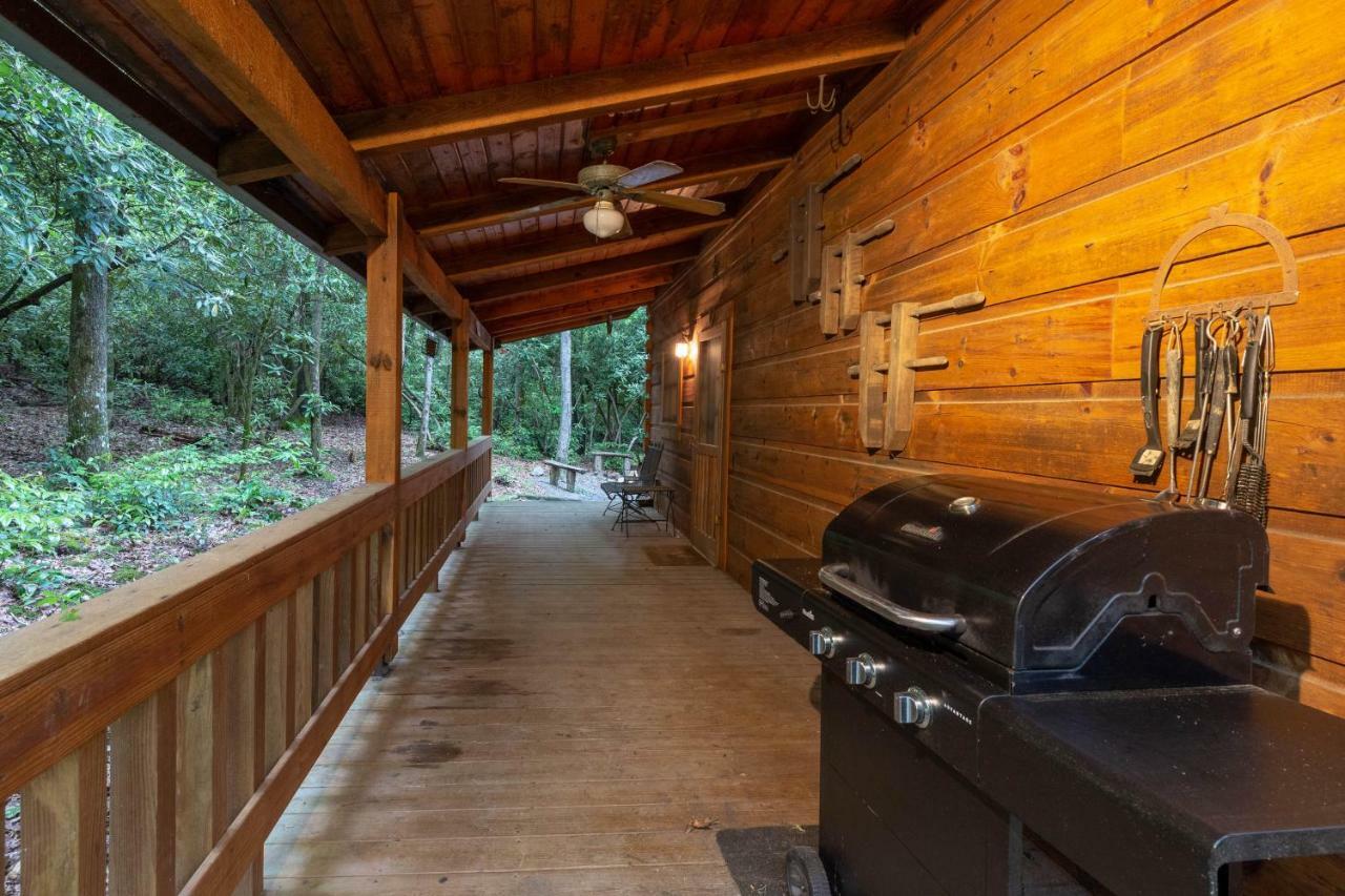 Creekside Bunkhouse Villa Whittier ภายนอก รูปภาพ