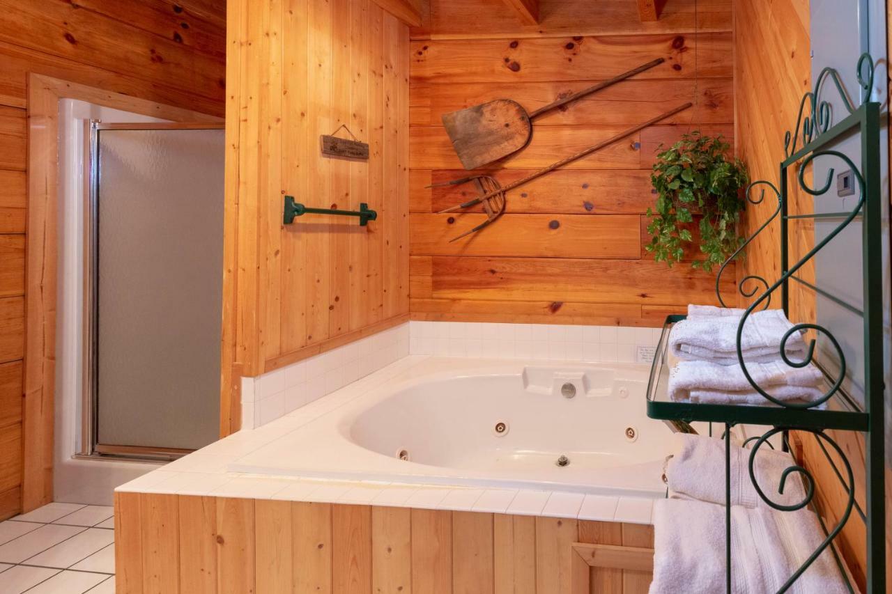 Creekside Bunkhouse Villa Whittier ภายนอก รูปภาพ