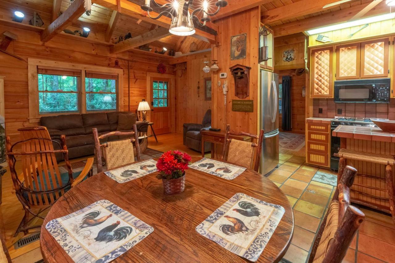 Creekside Bunkhouse Villa Whittier ภายนอก รูปภาพ