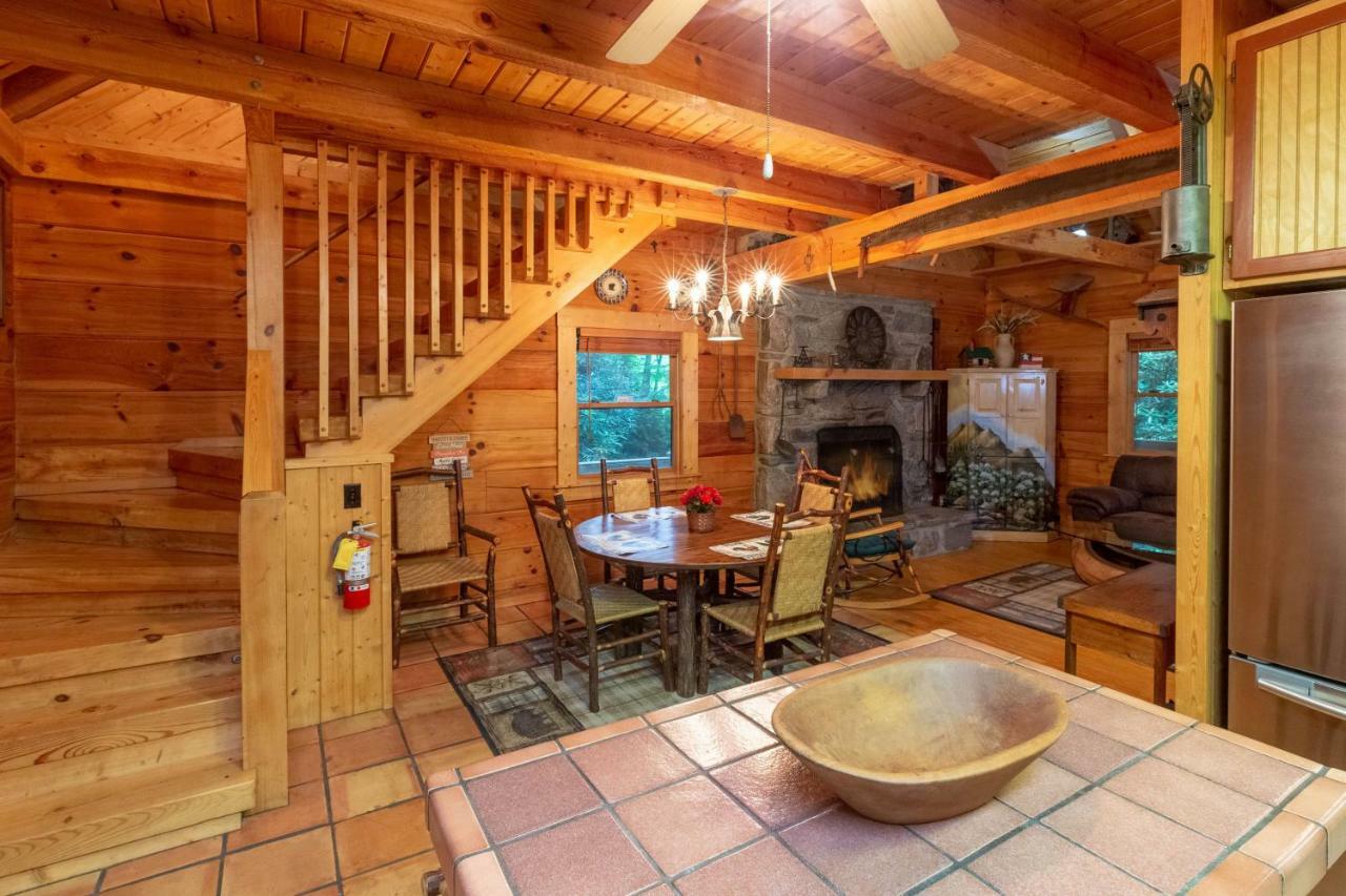 Creekside Bunkhouse Villa Whittier ภายนอก รูปภาพ
