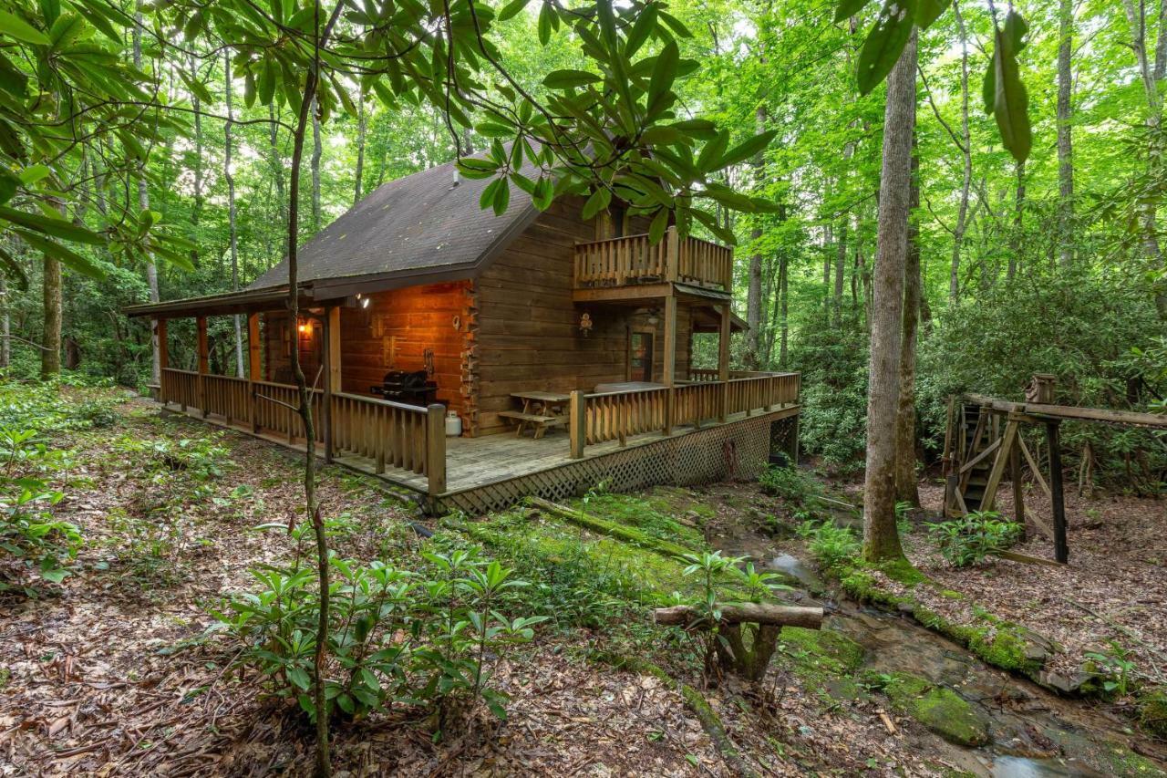 Creekside Bunkhouse Villa Whittier ภายนอก รูปภาพ