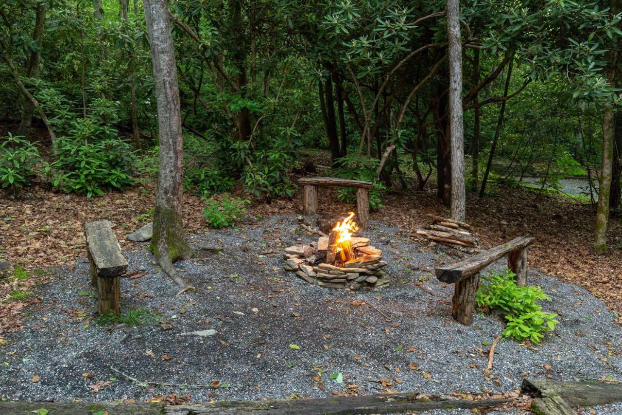Creekside Bunkhouse Villa Whittier ภายนอก รูปภาพ