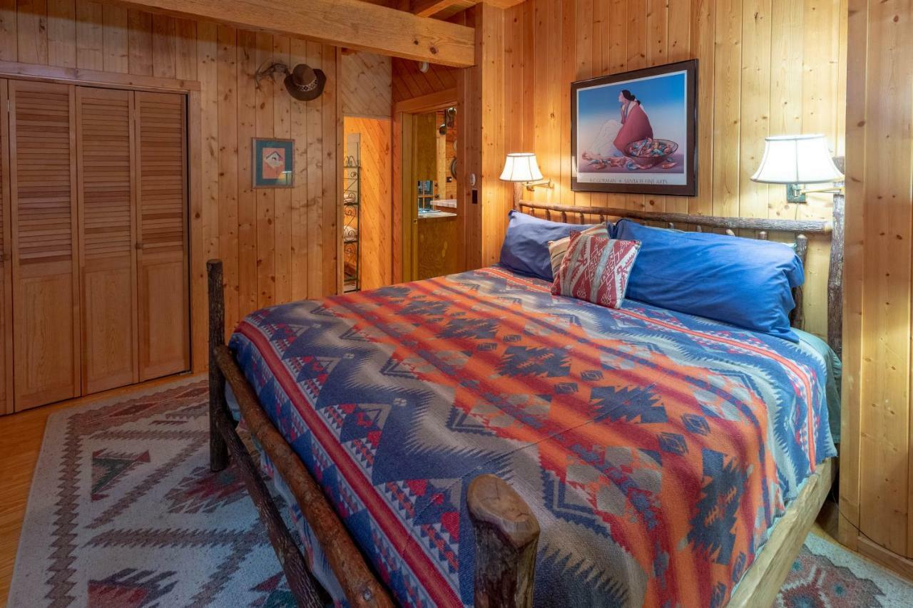 Creekside Bunkhouse Villa Whittier ภายนอก รูปภาพ