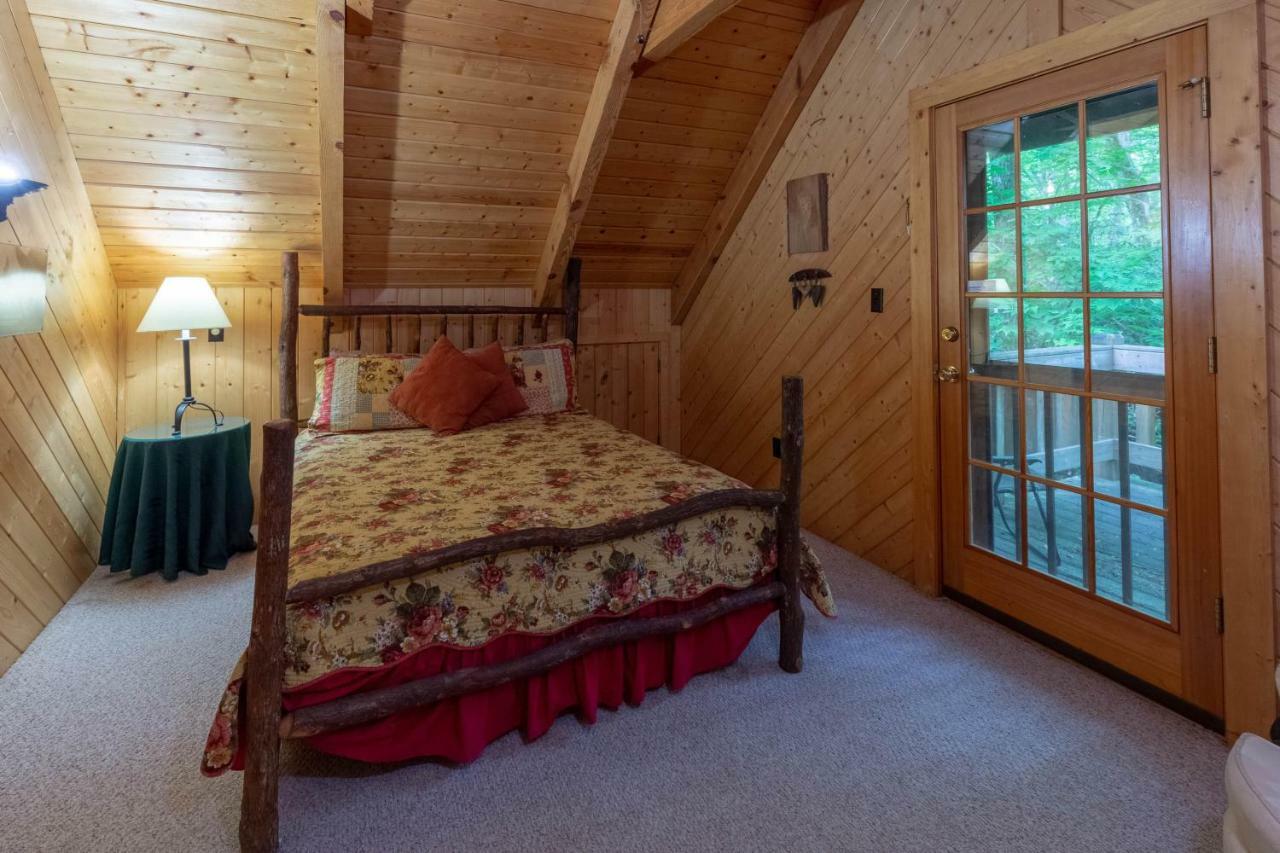 Creekside Bunkhouse Villa Whittier ภายนอก รูปภาพ